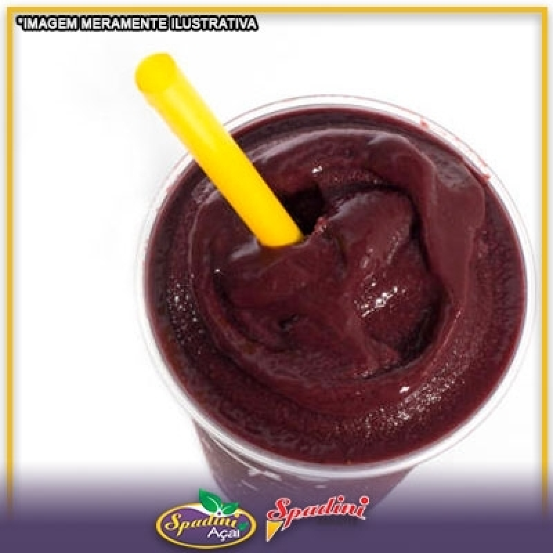 Açaí da Fábrica