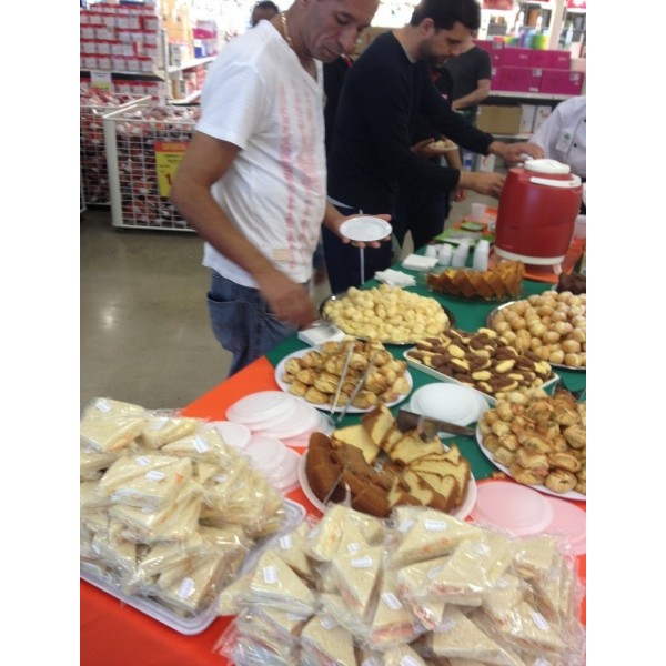 Coffee Break para Empresas em São Bernardo