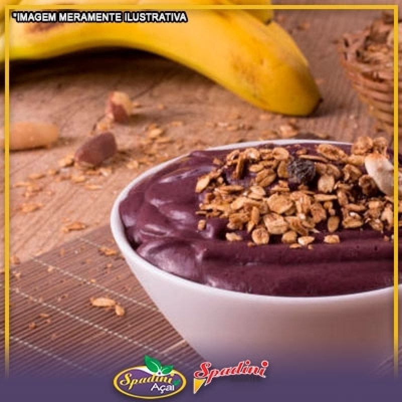 Fábrica do Açaí