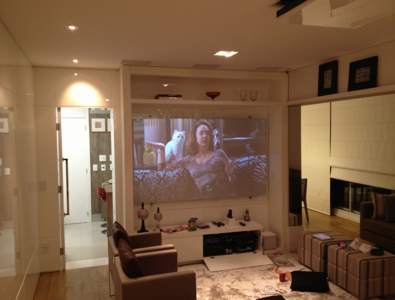 Home Cinema Projetor