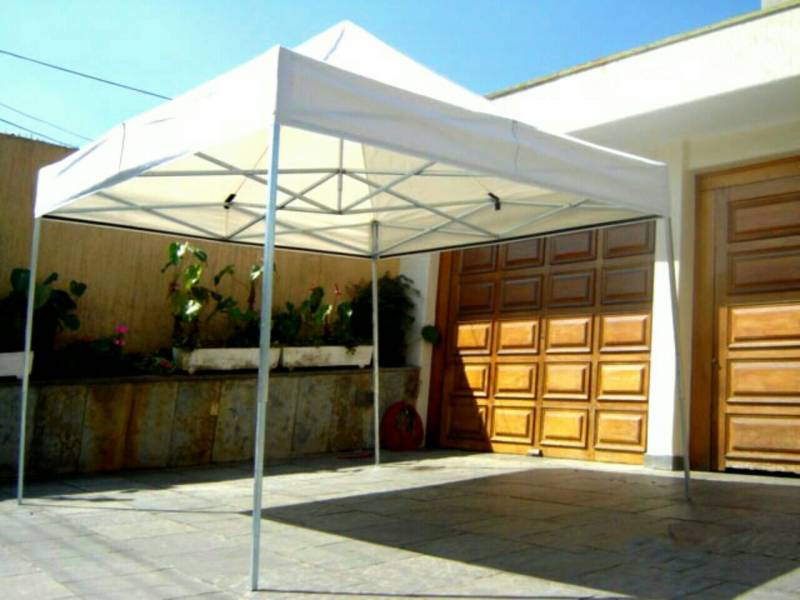 Tenda para Evento ao Ar Livre